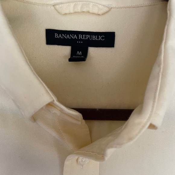 Banana Republic shirt - Picture 2 of 3
